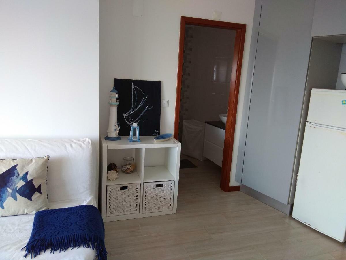 Largo Do Cruzeiro Lägenhet Póvoa de Varzim Exteriör bild